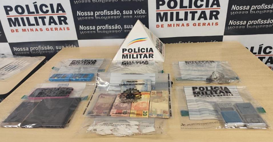 Polícia Militar realiza operações e prisões em Conselheiro Lafaiete, Congonhas e Carandaí