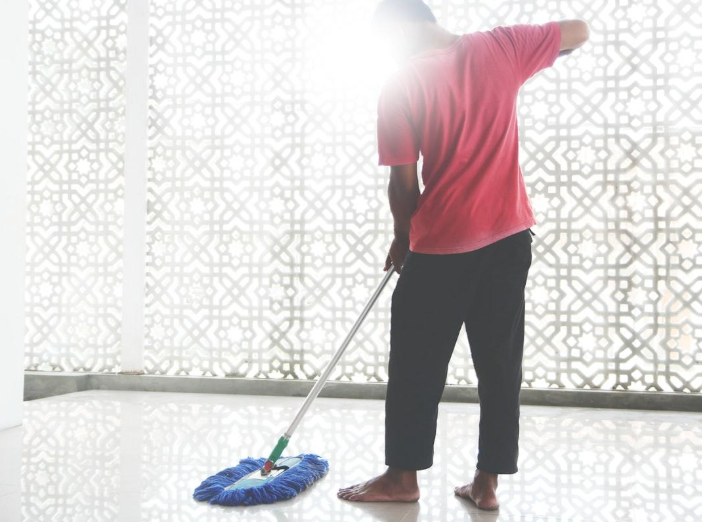 Guia passo a passo para a limpeza de texto gerado por IA