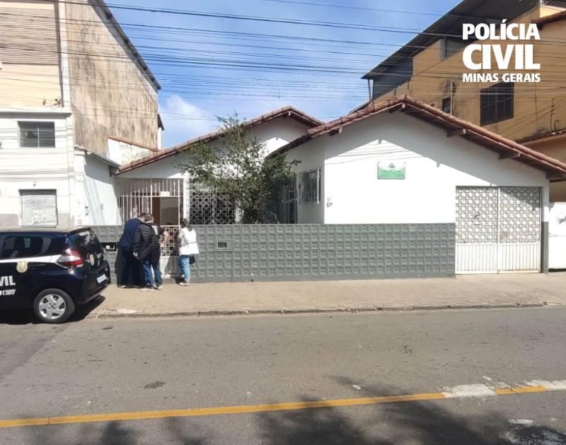 PCMG interdita instituição para idosos em Juiz de Fora por risco à saúde