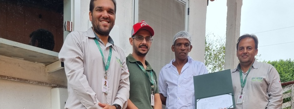 Certificação de queijaria do Serro abre novos mercados e garante segurança alimentar
