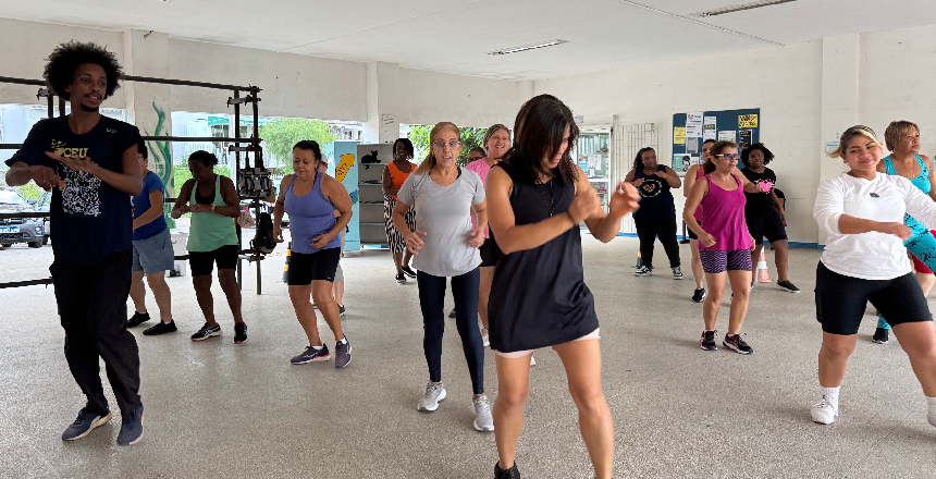 Praça CEU abre 276 vagas gratuitas em oficinas culturais e esportivas a partir de 05/08, em Juiz de Fora