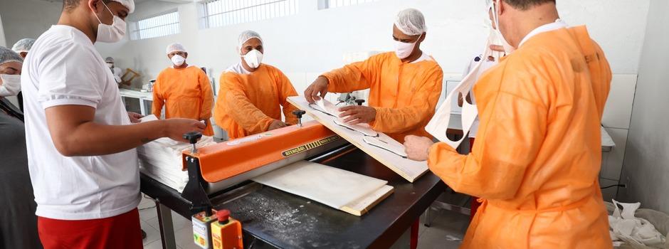 Programa Liberdade em Ciclos alcança 1 milhão de itens