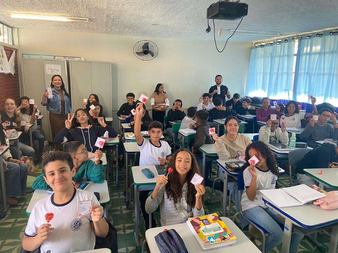 Rede estadual de ensino retoma aulas com acolhimento, infraestrutura reforçada e foco na aprendizagem em Minas