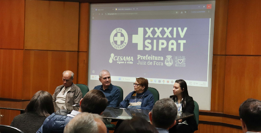 Redução da jornada de trabalho inspira novo formato da XXXIV Sipat da Cesama