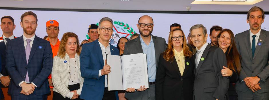 Rossieli Soares assume como novo secretário de Educação de Minas Gerais