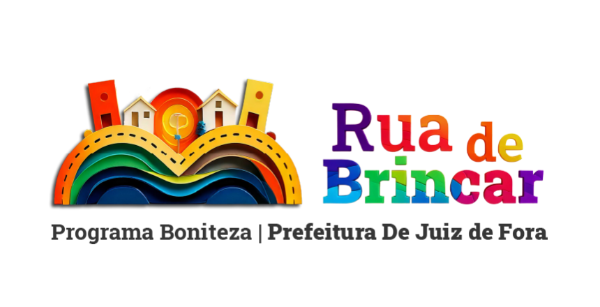 Rua de Brincar será realizado na Praça Deputado Clodesmidt Riani neste domingo em Juiz de Fora
