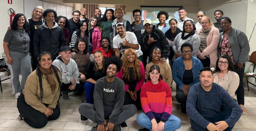 SAS capacita Educadores Sociais dos Serviços de Convivência e Fortalecimento de Vínculos