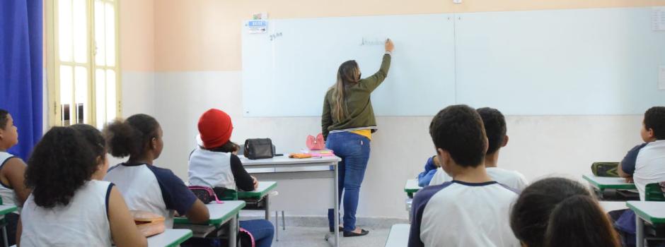 Secretaria de Estado de Educação divulga resultado final da seleção de tutores e mentores do Ser Docente