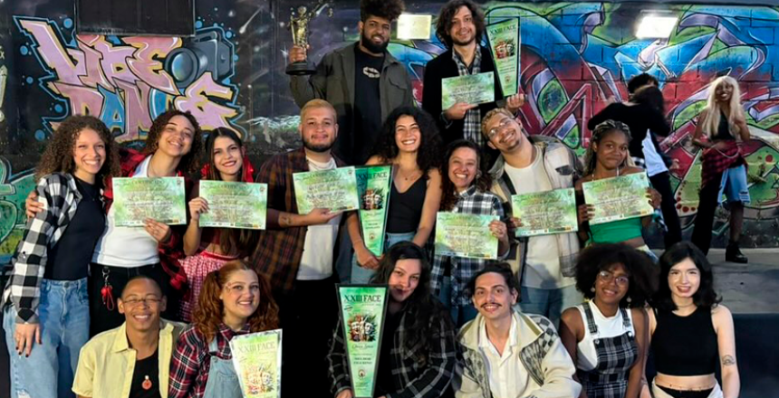 Teatro de Juiz de Fora conquista 15 prêmios em festivais estaduais e reforça protagonismo cultural