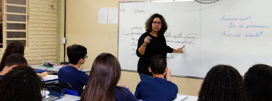 Últimos dias para inscrição no Trilhas de Futuro Educadores em Minas Gerais