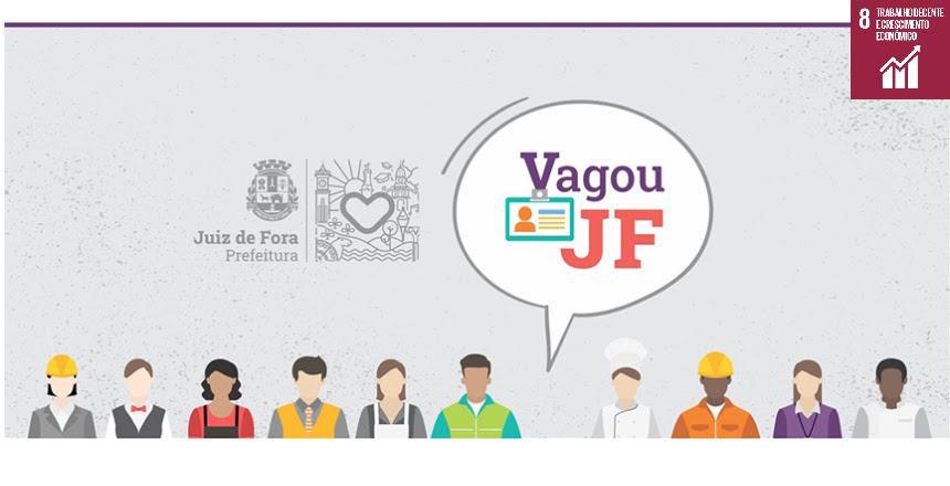 Vagou JF anuncia 11 novas vagas de emprego nesta quarta-feira (20)