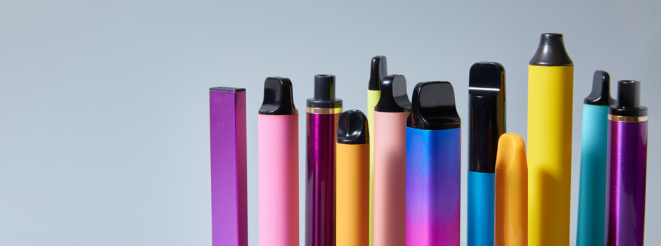 Vape é perigoso: alerta da SES-MG