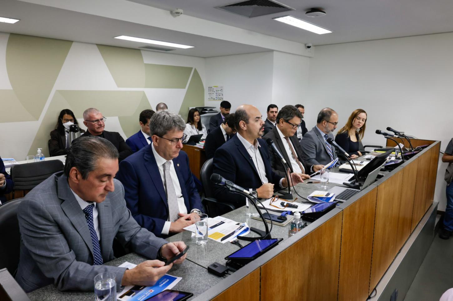Vice-governador de Minas cobra celeridade da ALMG em projetos do Propag para evitar risco à adesão do Estado