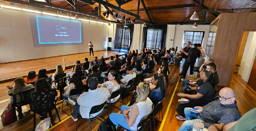 Workshop sobre estratégias digitais reúne mais de 60 empreendedores em Juiz de Fora
