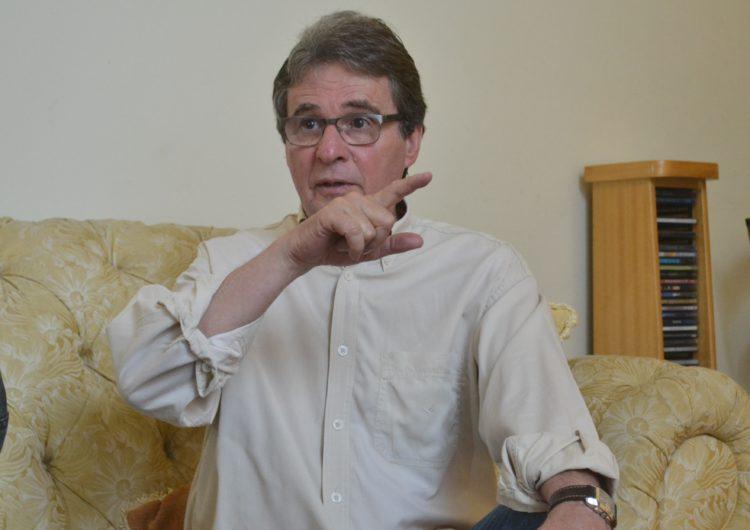 Alberto Bejani será candidato a Deputado Estadual em 2026