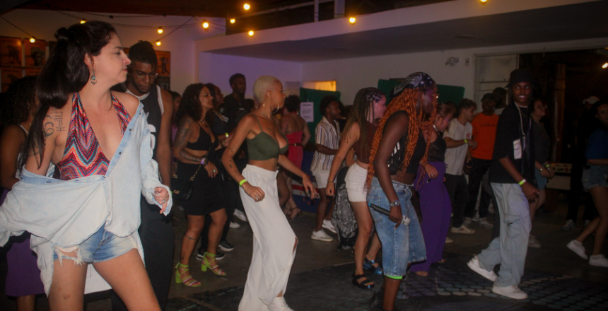 Baile Charme Damata retorna celebrando a cultura negra em Juiz de Fora