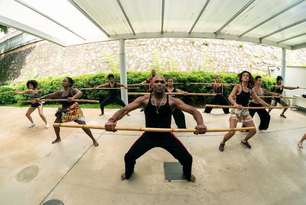 Bloco Afro Magia Negra promove laboratório no Museu