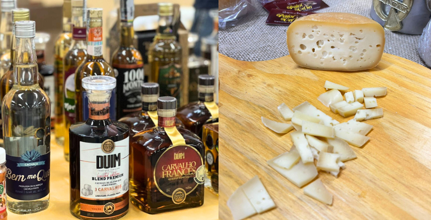 Cachaça e queijo em destaque: 3ª Semana da Cachaça da Zona da Mata integra sabores e fortalece produtores