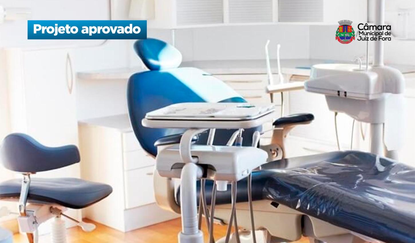 Câmara Municipal de Juiz de Fora aprova inclusão de cirurgiões-dentistas em plantões de sobreaviso do SUS