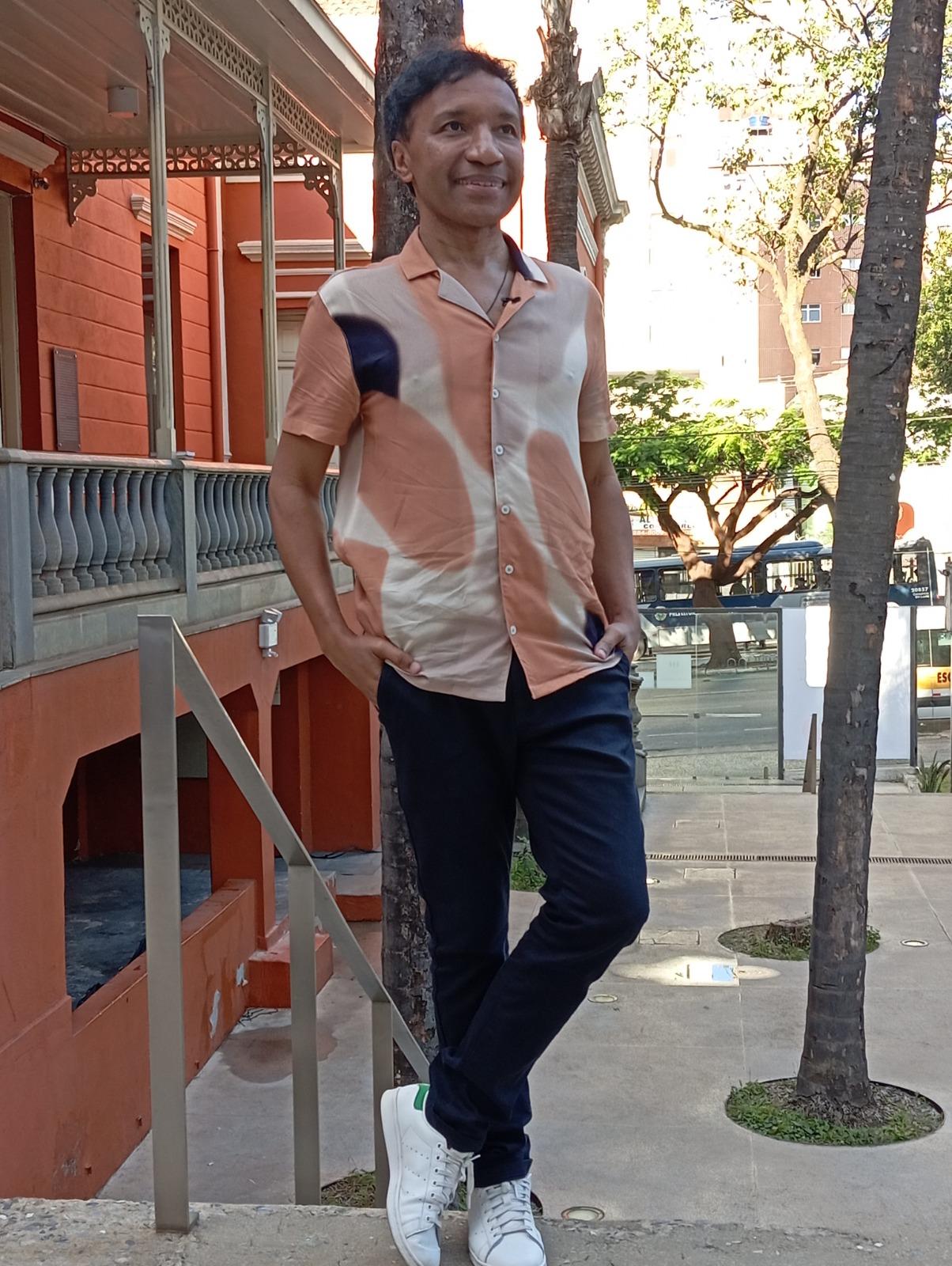 Campos de Carvalho é destaque no Conversações