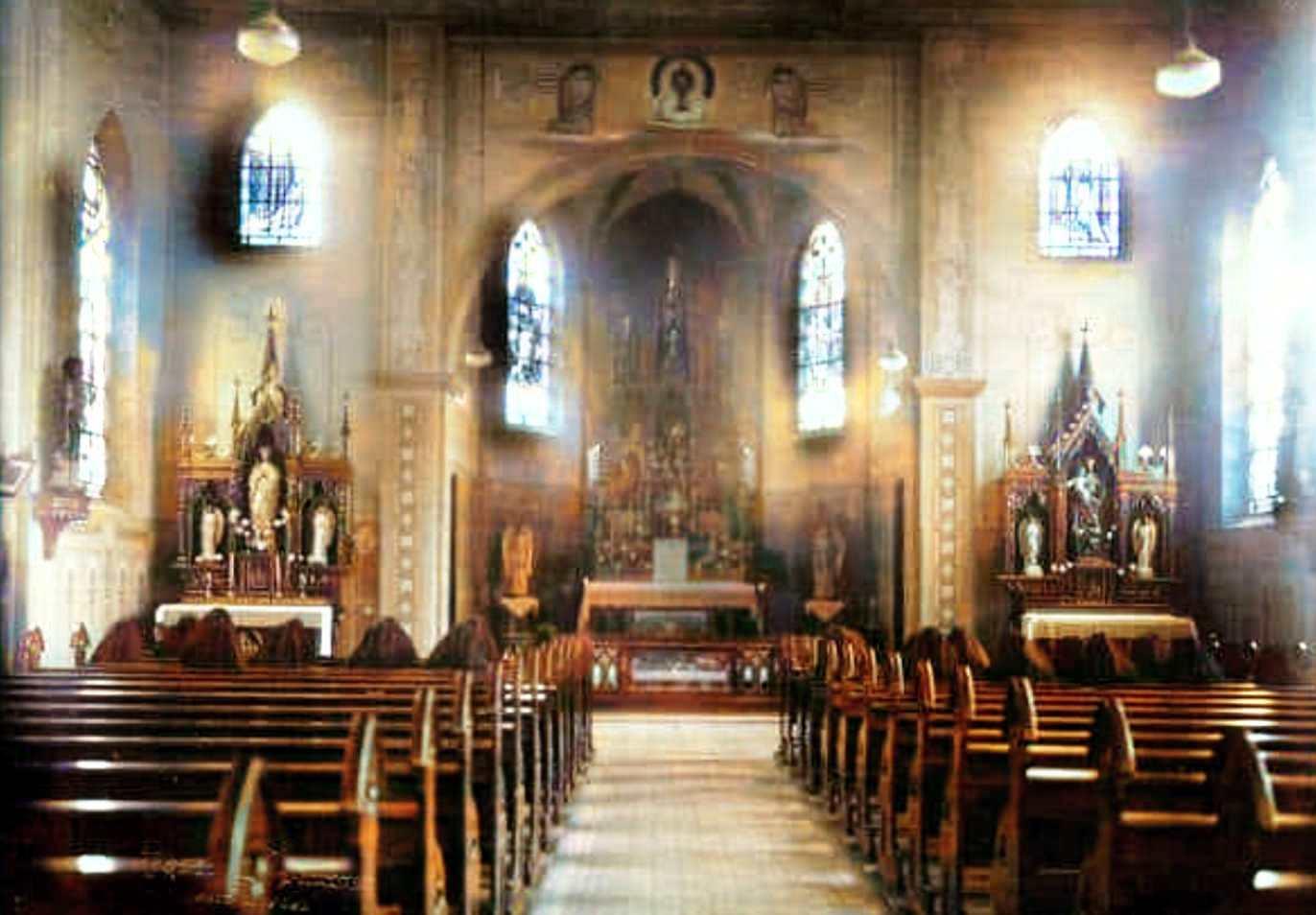 Capela do Colégio Stella Matutina