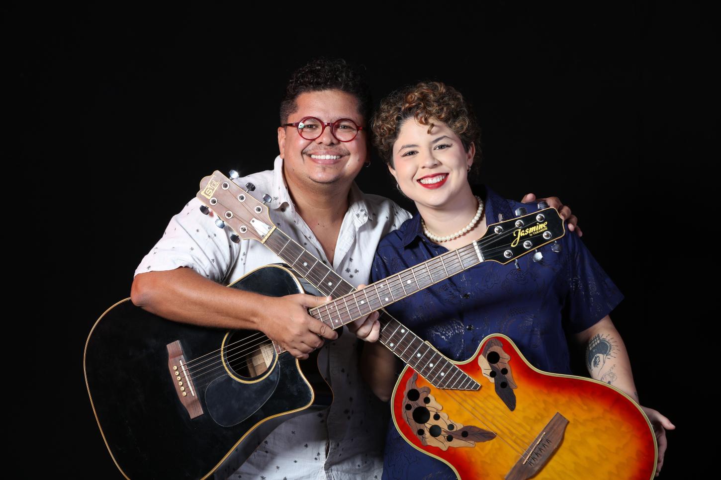 Casa Outono recebe show 