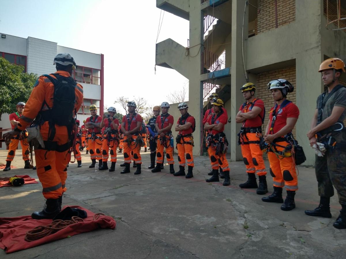 CBMMG realiza curso de Atendimento a Tentativas de Suicídio em Juiz de Fora