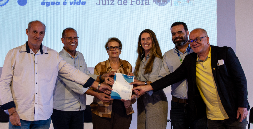 Cesama conquista Selo A de Qualidade e Eficiência