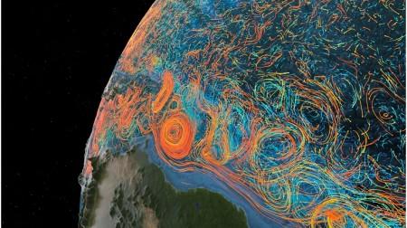 Circulação de águas do Atlântico pode enfraquecer de modo inédito até 2100 e impactar chuva na Amazônia
