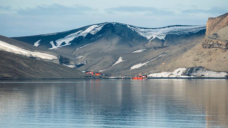 Composto de microrganismo da Antártida pode ser usado para produzir alimento, cosmético e remédio
