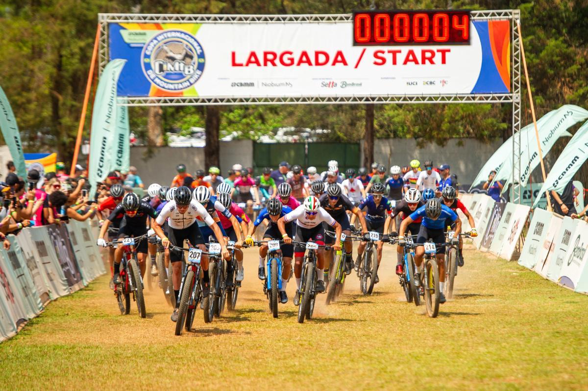 Copa Internacional de Mountain Bike na Rede Minas 2