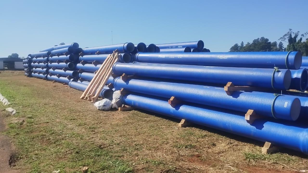 Copasa investe R$ 100 mi em obras contra estiagem