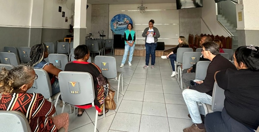 Cras Leste Vitorino Braga e Centro São Benedito criam núcleo de atividades para crianças na Vila Alpina