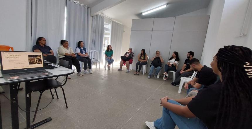 Cras Sudeste Olavo Costa recebe oficina gratuita sobre trabalho autogestionário na próxima segunda-feira