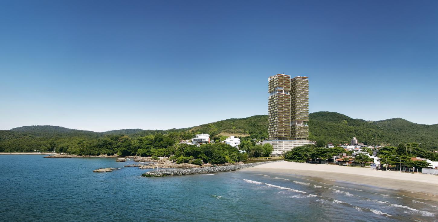 De colônia de pescadores a fenômeno imobiliário: Porto Belo (SC) ganha empreendimento “pé na areia” sustentável