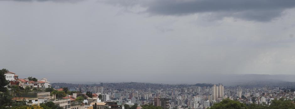 Defesa Civil de Minas Gerais alerta para risco de tempestades, ventania e granizo até quarta-feira (24)