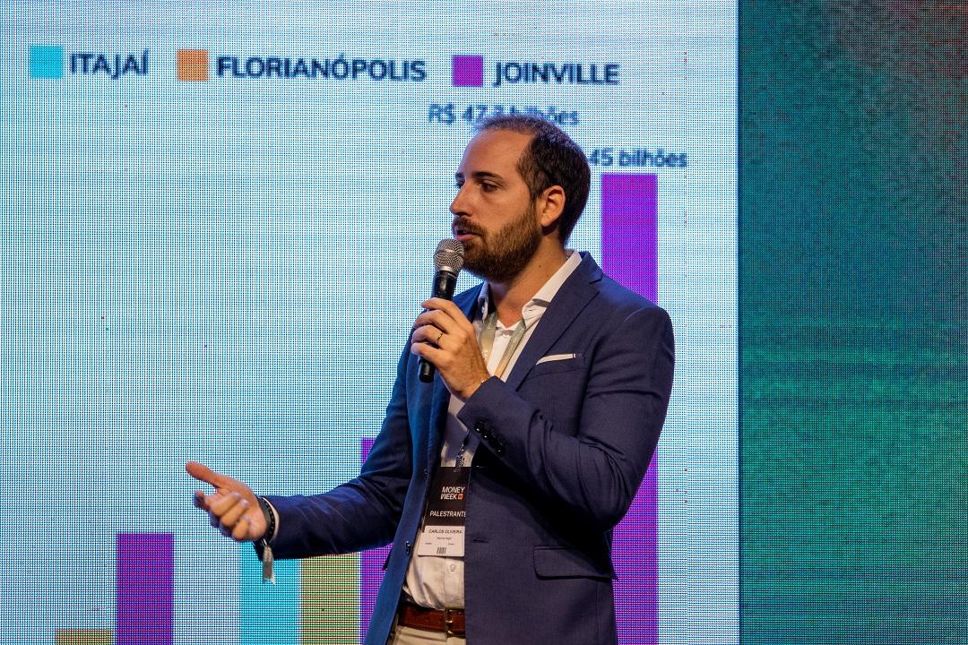 Diretor da Marina Itajaí vai mediar painel sobre marinas e cruzeiros no Portos & Costas Brasil 2025