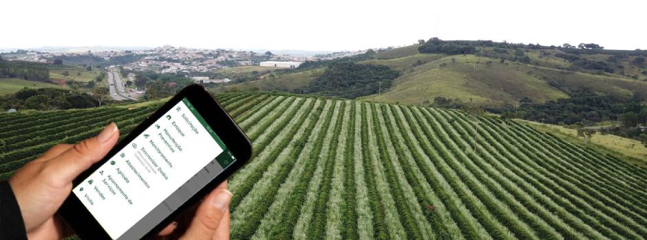 Epamig moderniza gestão de campos experimentais de café com o sistema Produtor On-line