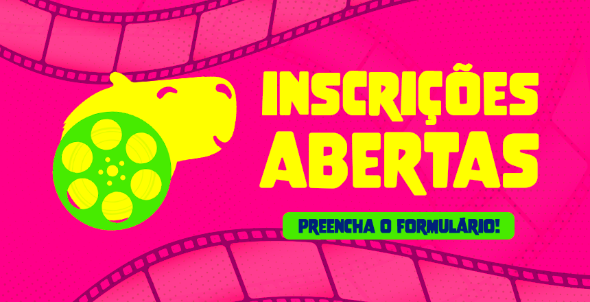Estão abertas as inscrições para uso do estúdio do Polo JF Cine em Juiz de Fora