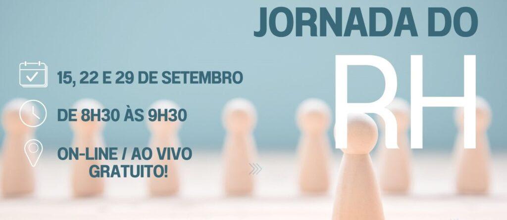 FIEMG Regional Zona da Mata promove treinamento online gratuito “Jornada do RH”
