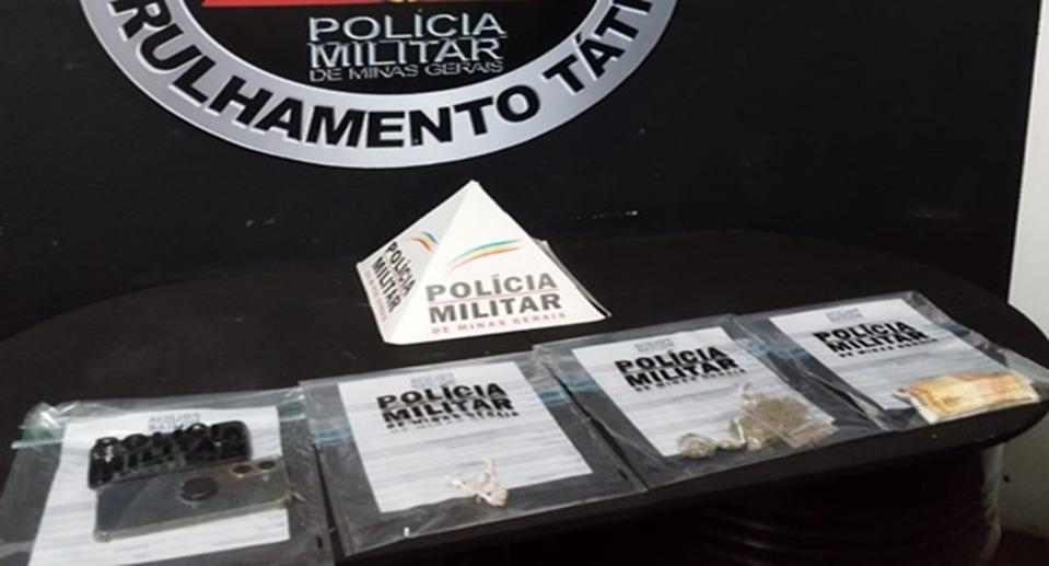 Giro de Notícias: Ações da Polícia Militar em Carandaí, Conselheiro Lafaiete, Entre Rios, Jeceaba, Desterro de Entre Rios e Congonhas
