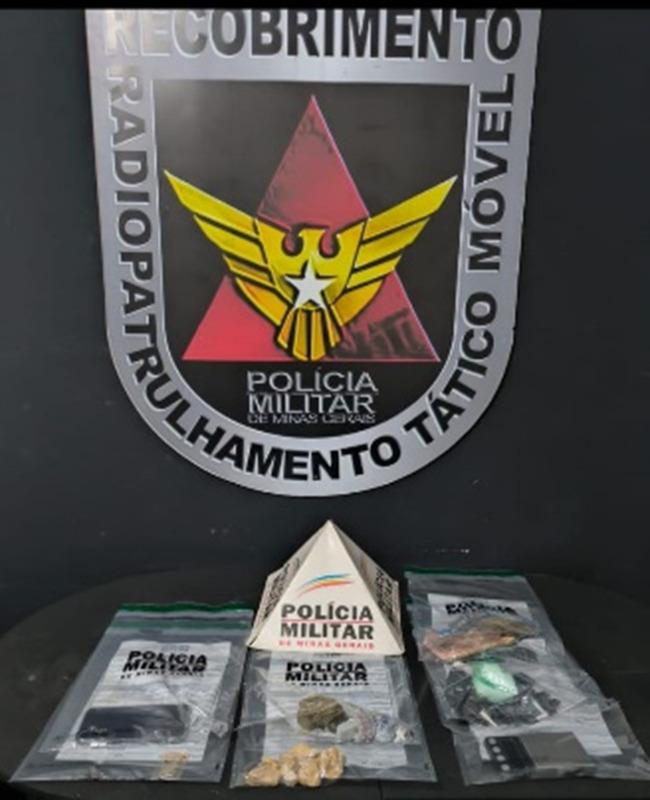 Giro de Notícias Policiais: Ações da PM em Entre Rios de Minas, Ouro Branco, Congonhas, Conselheiro Lafaiete e Rio Espera