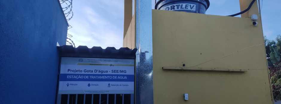 Governo de Minas amplia acesso à água potável e fortalece merenda escolar na rede estadual