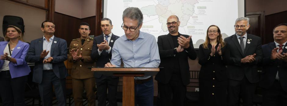 Governo de Minas amplia UAIs em 30 municípios