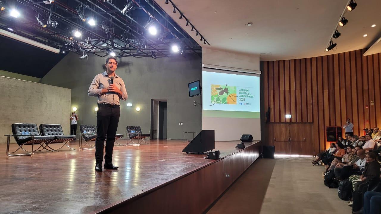 Governo de Minas anuncia investimento de R$ 203 milhões no combate às arboviroses
