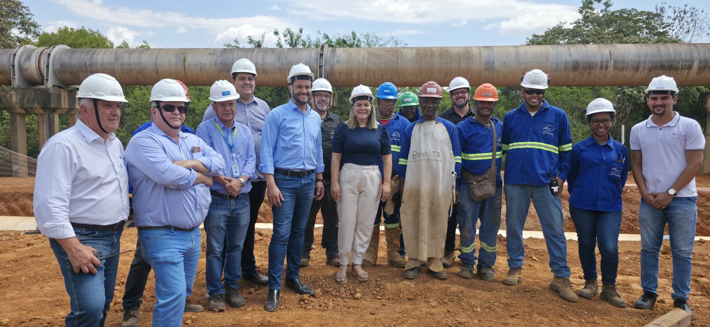 Governo de Minas e Copasa anunciam investimento de R$ 1,1 bilhão em obras para reforçar segurança hídrica da Grande BH