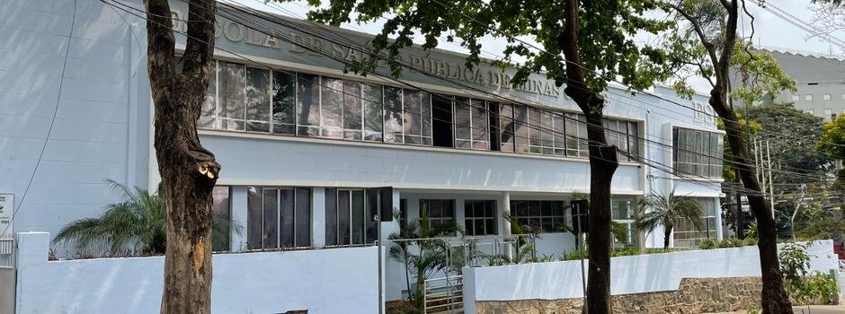 Governo de Minas inicia reforma da sede histórica da Escola de Saúde Pública em Belo Horizonte