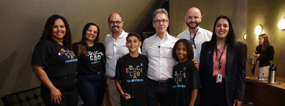 Governo de Minas lança programa Educação que Prospera