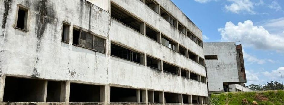 Governo de Minas publica edital para concessão do Hospital Regional de Conselheiro Lafaiete