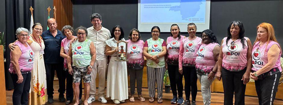 Governo de Minas reforça políticas sociais em evento realizado em São João del-Rei